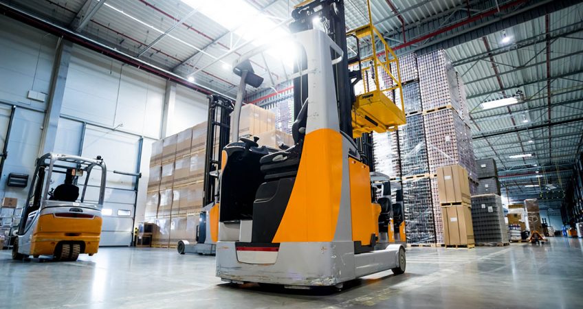 Different Types of Forklifts Explained | Blog | Premier Lift Trucks